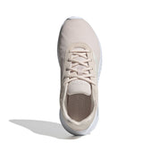 Scarpa Running Adidas Cloudfoam Comfy Donna - Beige