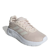 Scarpa Running Adidas Cloudfoam Comfy Donna - Beige