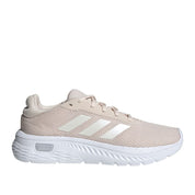 Scarpa Running Adidas Cloudfoam Comfy Donna - Beige