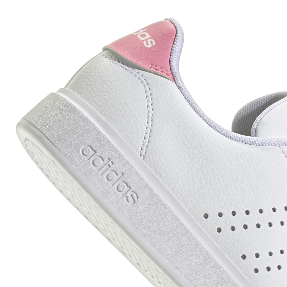 Sneakers Adidas Advantage 2.0 Donna - Bianco