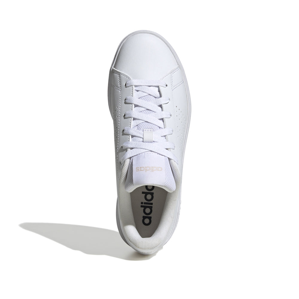 Sneakers Adidas Advantage Base 2.0 Donna - Bianco