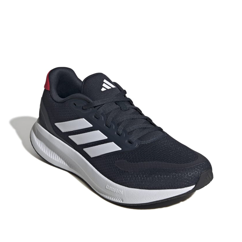 Scarpa Running Adidas Runfalcon 5 Uomo - Nero