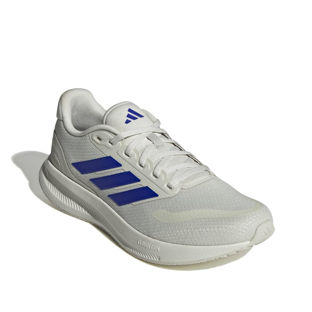 Scarpa Running Adidas Runfalcon 5 Uomo - Beige