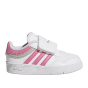 Sneakers Adidas Hoops 4.0 Cf I Unisex Bimbo - Bianco