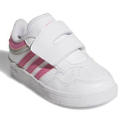 Sneakers Adidas Hoops 4.0 Cf I Unisex Bimbo - Bianco