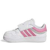 Sneakers Adidas Hoops 4.0 Cf I Unisex Bimbo - Bianco