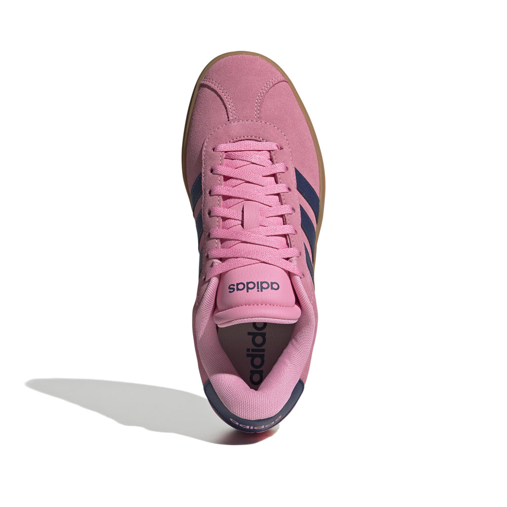 Sneakers Adidas Vl Court Bold Donna - Rosa