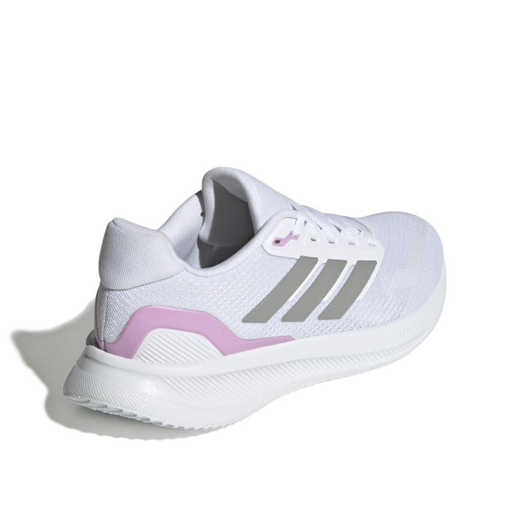 Scarpa Running Adidas Runfalcon 5 W Donna - Bianco