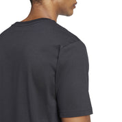 T-Shirt Adidas Uomo - Nero