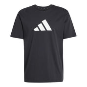 T-Shirt Adidas Uomo - Nero