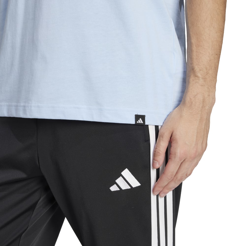 T-Shirt Adidas Uomo - Celeste