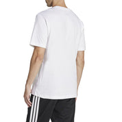 T-Shirt Adidas Uomo - Bianco