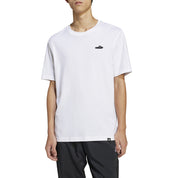 T-Shirt Adidas Uomo - Bianco