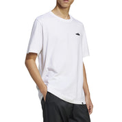 T-Shirt Adidas Uomo - Bianco