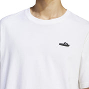 T-Shirt Adidas Uomo - Bianco
