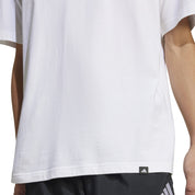 T-Shirt Adidas Uomo - Bianco
