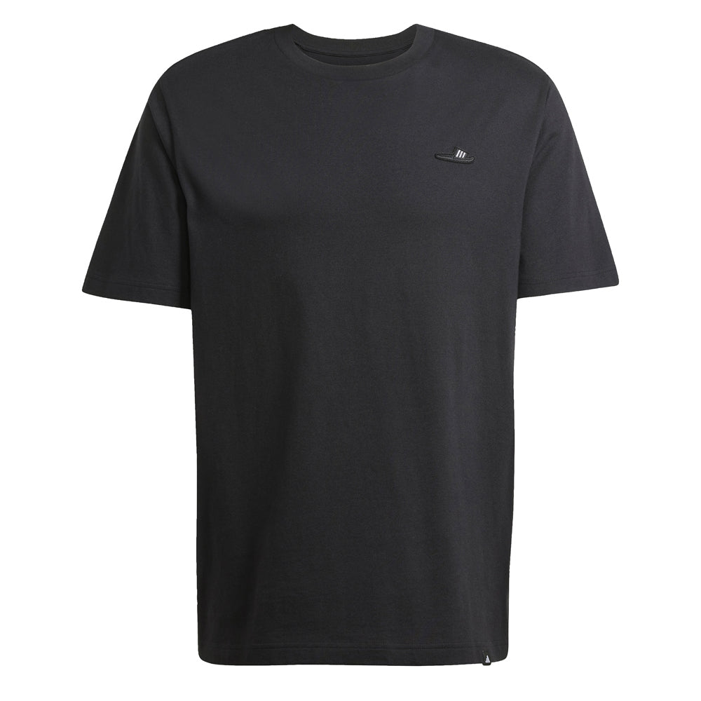 T-Shirt Adidas Uomo - Nero