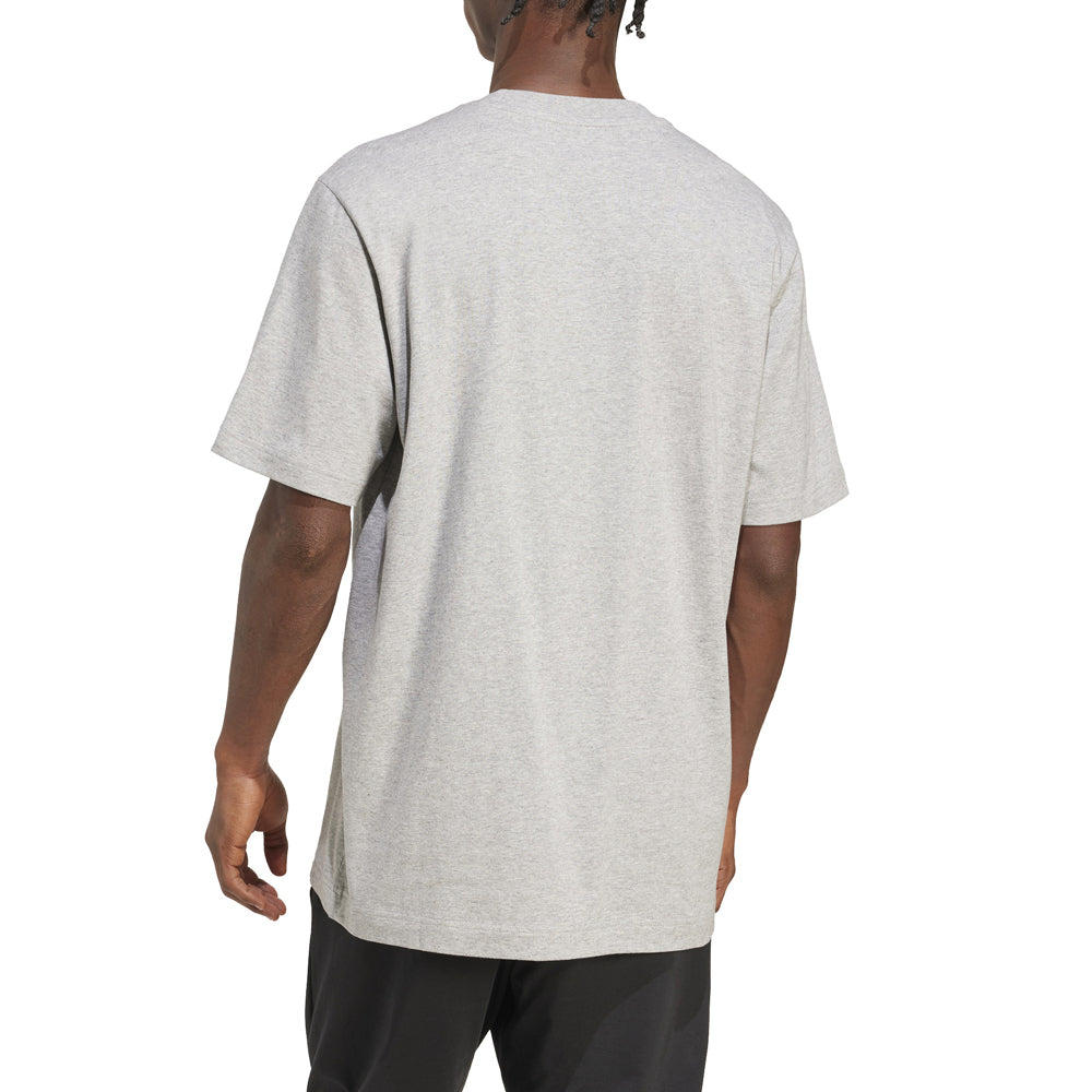 T-Shirt Adidas Uomo - Grigio