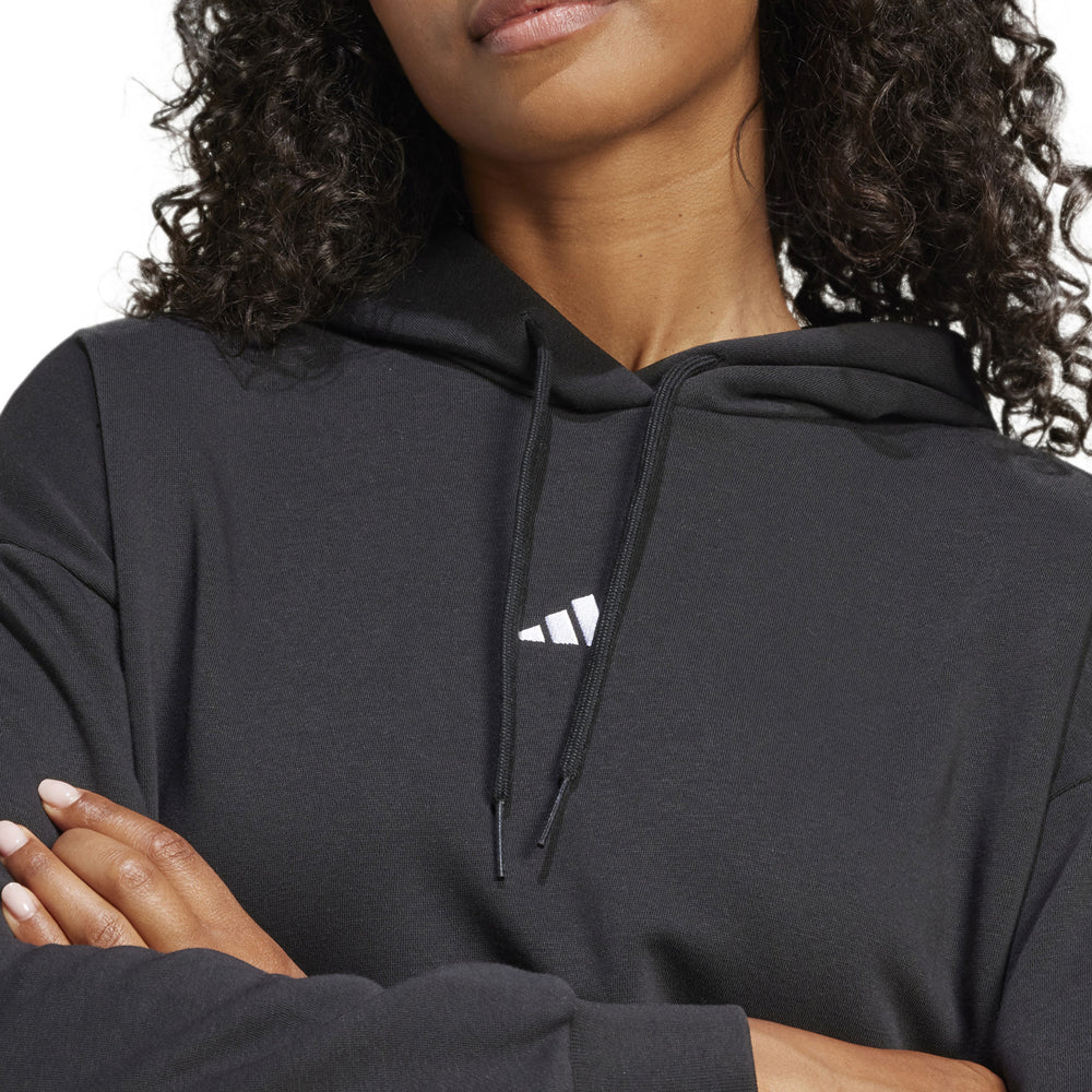 Felpa Adidas Donna - Nero