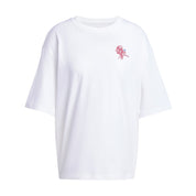 T-Shirt Adidas Donna - Bianco