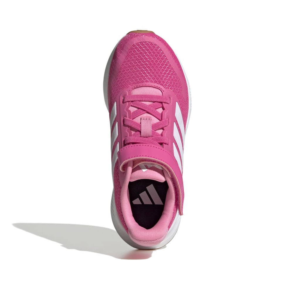 Scarpa Running Adidas Runfalcon 5 El C Bambina - Fuxia