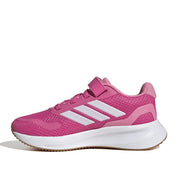 Scarpa Running Adidas Runfalcon 5 El C Bambina - Fuxia