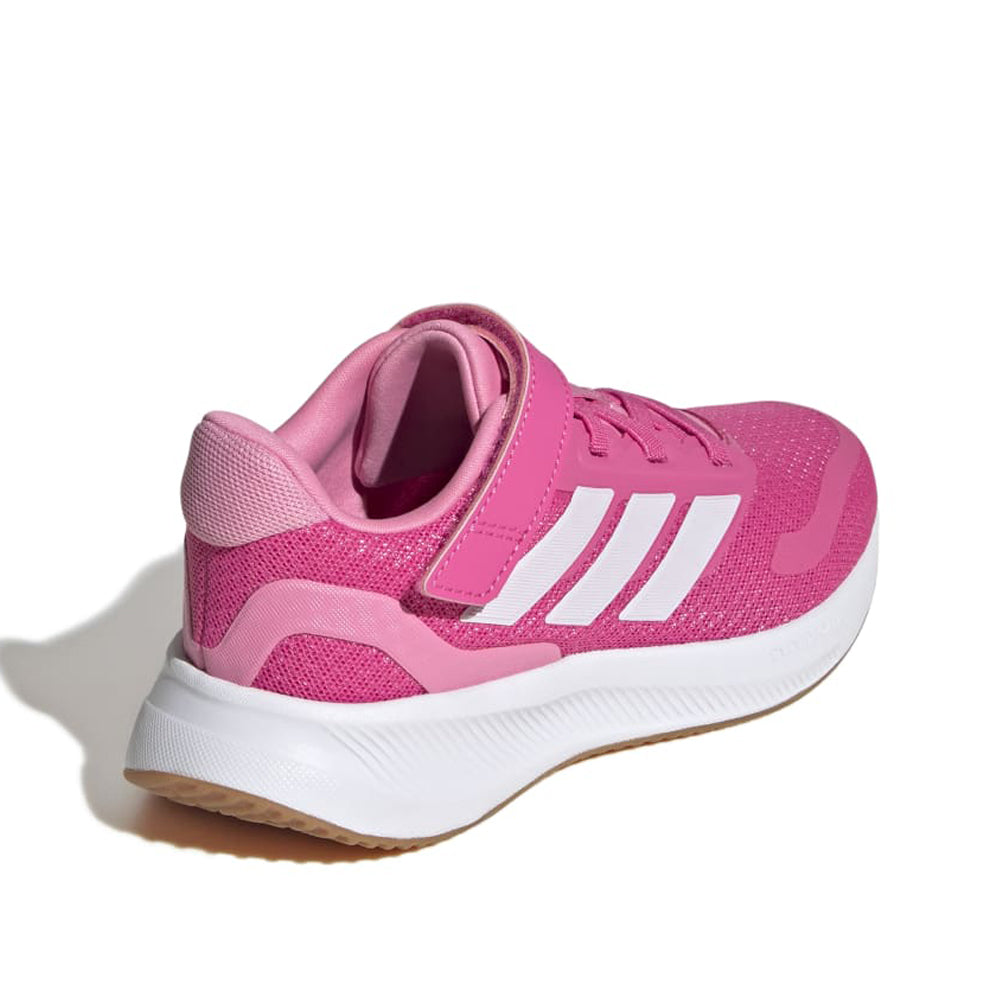 Scarpa Running Adidas Runfalcon 5 El C Bambina - Fuxia