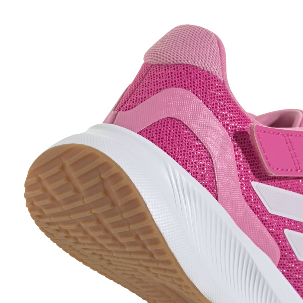 Scarpa Running Adidas Runfalcon 5 El C Bambina - Fuxia