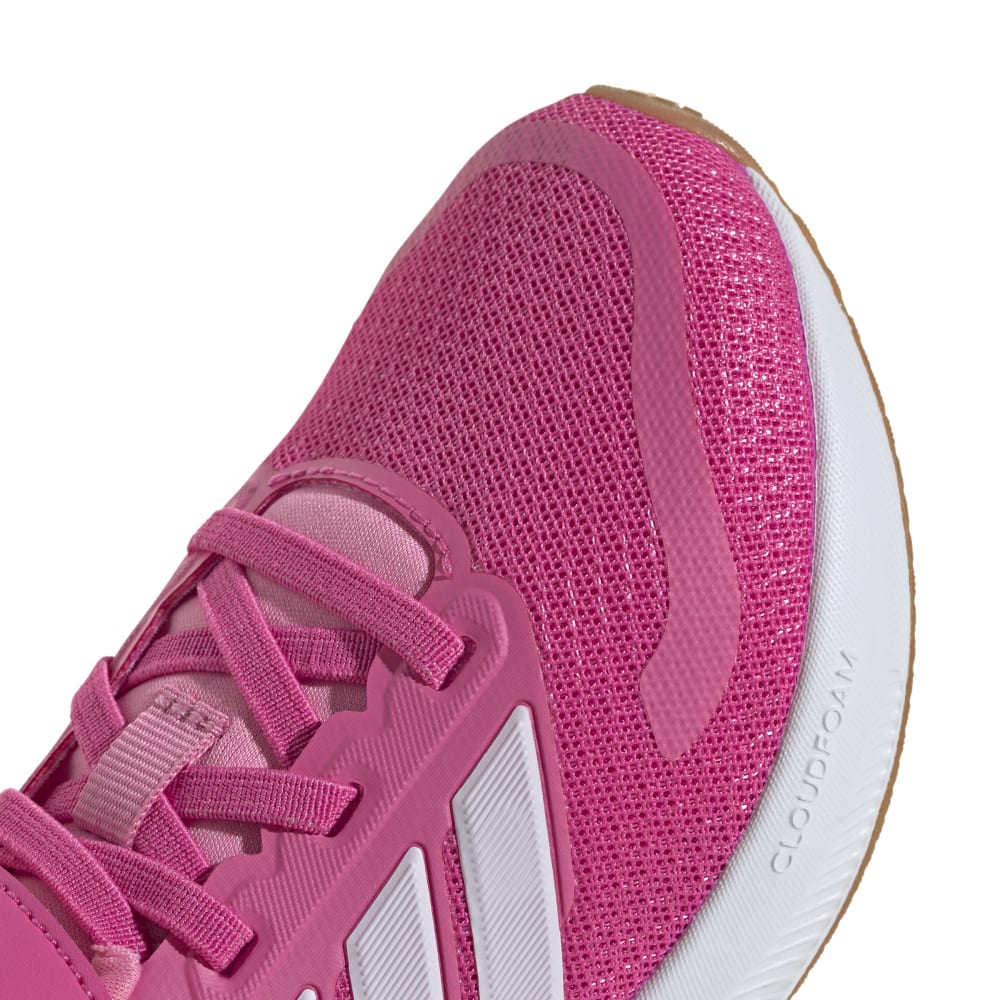 Scarpa Running Adidas Runfalcon 5 El C Bambina - Fuxia