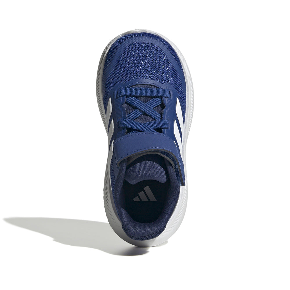 Scarpa Running Adidas Runfalcon 5 El I Bimbo - Blu
