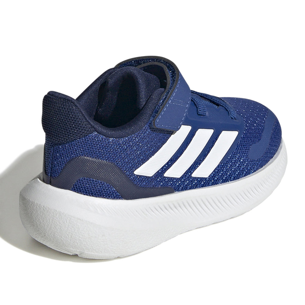 Scarpa Running Adidas Runfalcon 5 El I Bimbo - Blu