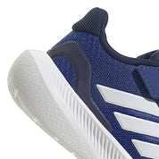 Scarpa Running Adidas Runfalcon 5 El I Bimbo - Blu