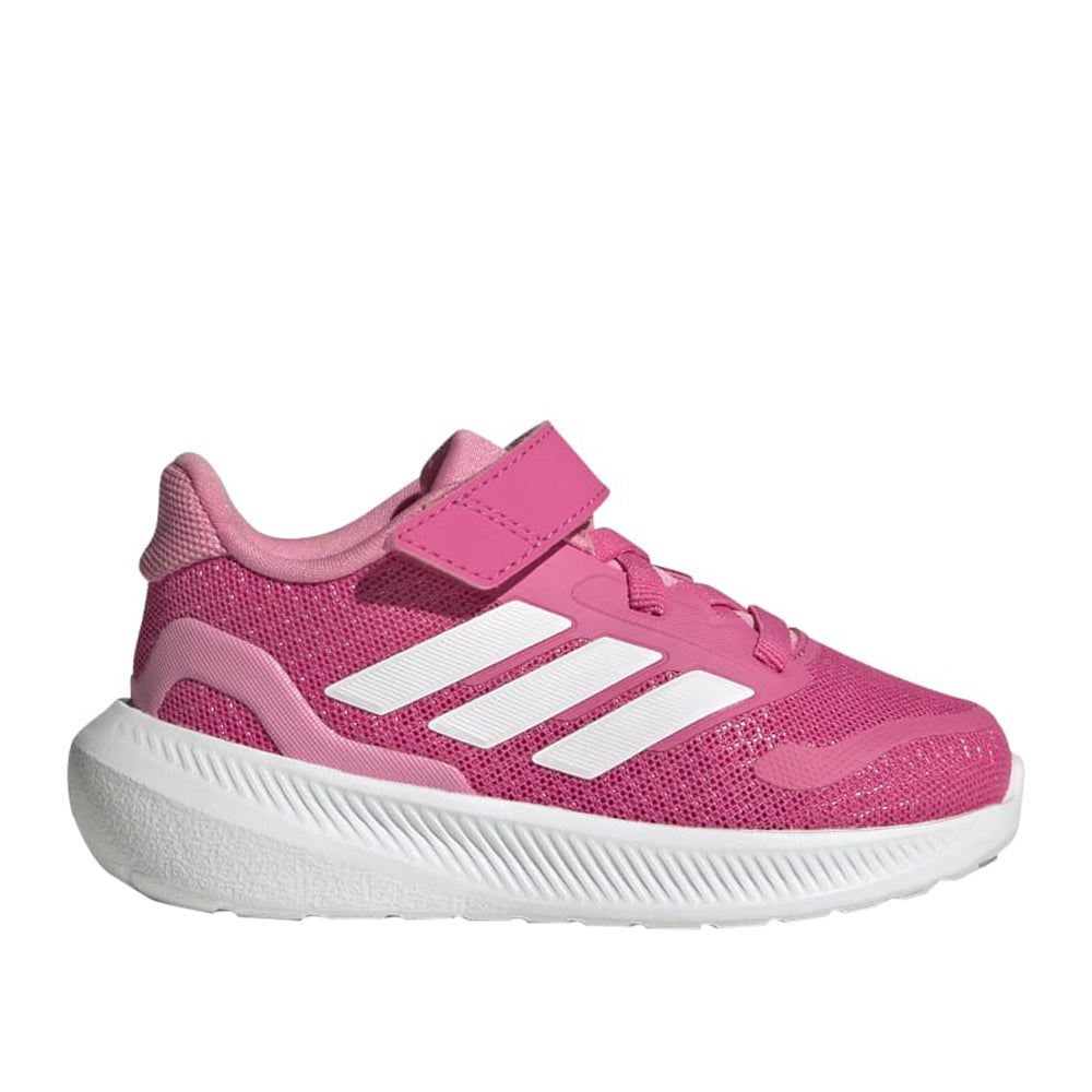 Scarpa Running Adidas Runfalcon 5 El I Bimba - Fuxia