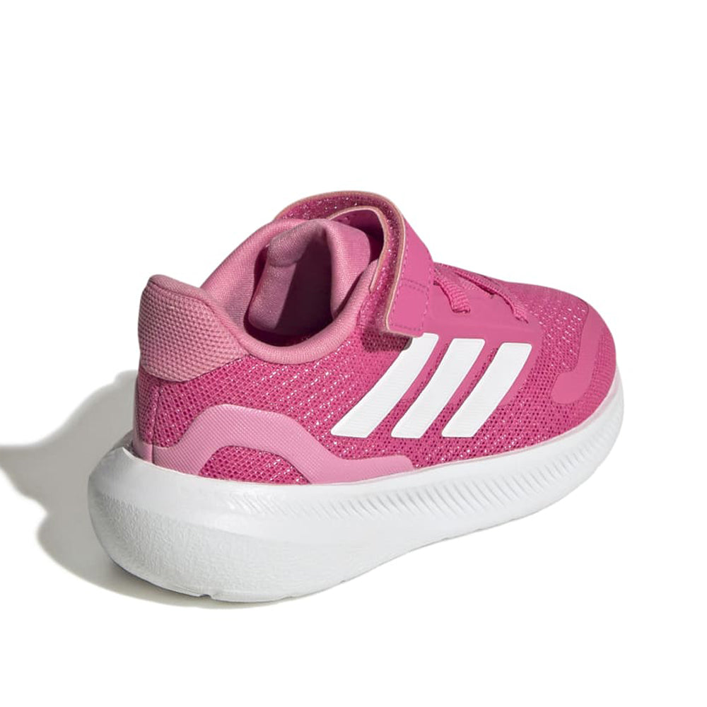 Scarpa Running Adidas Runfalcon 5 El I Bimba - Fuxia