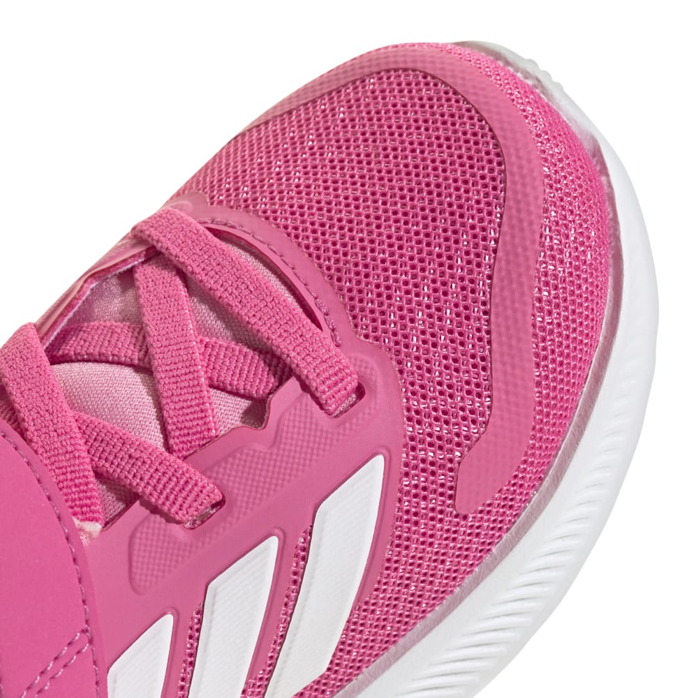 Scarpa Running Adidas Runfalcon 5 El I Bimba - Fuxia