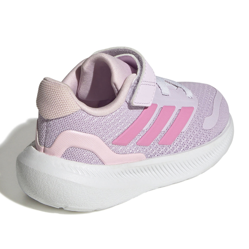 Scarpa Running Adidas Runfalcon 5 El I Bimba - Lilla