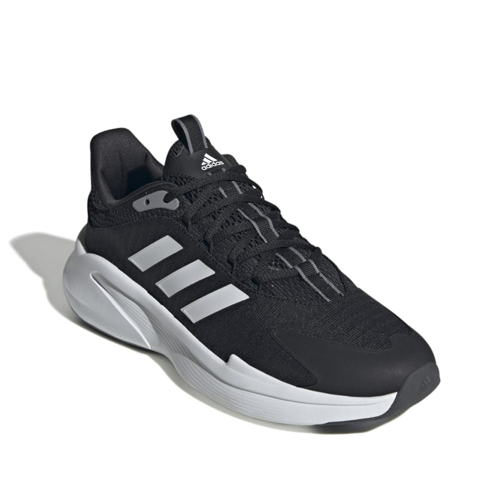 Scarpa Running Adidas Alphaedge + Uomo - Nero
