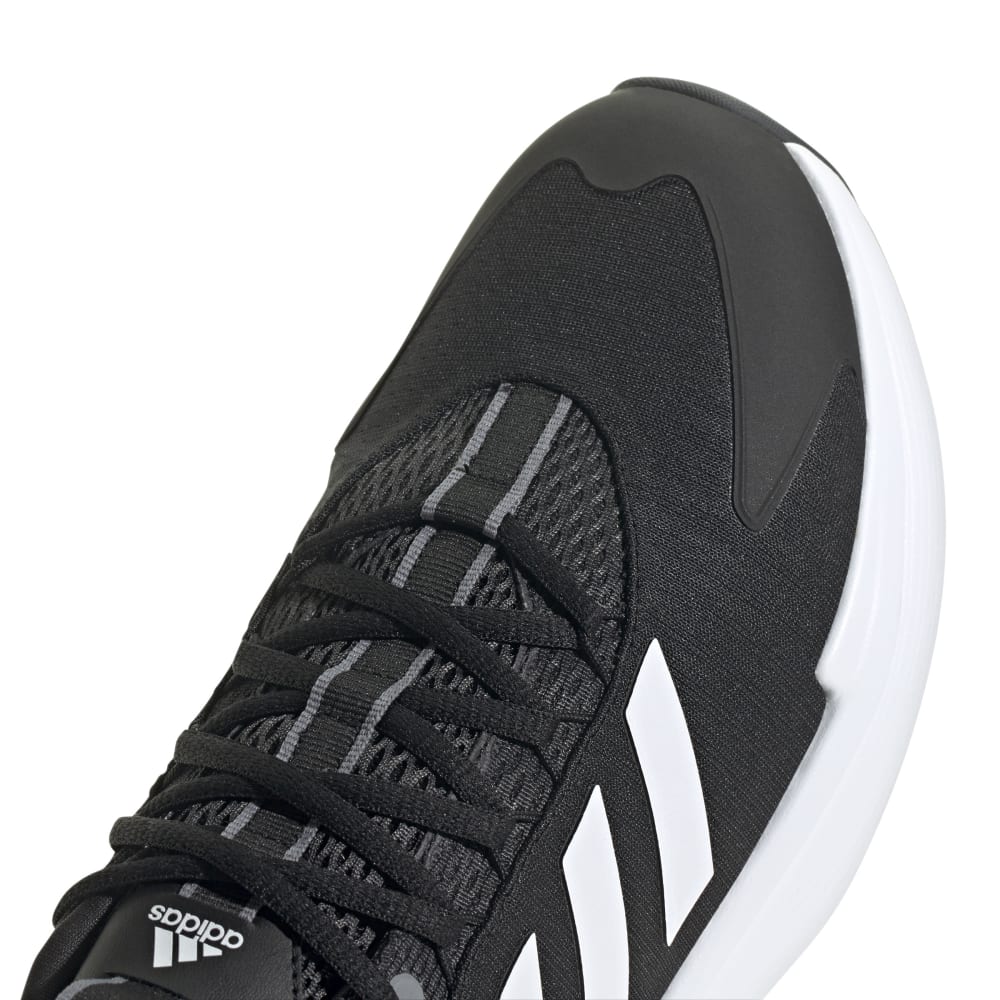 Scarpa Running Adidas Alphaedge + Uomo - Nero