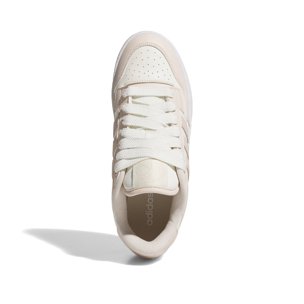 Sneakers Adidas Rapid Court Low W Donna - Beige