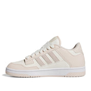 Sneakers Adidas Rapid Court Low W Donna - Beige