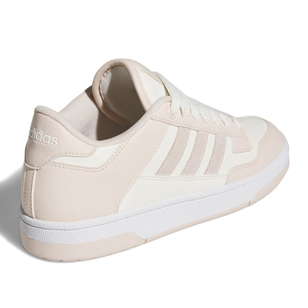 Sneakers Adidas Rapid Court Low W Donna - Beige