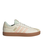 Sneakers Adidas Vl Court 3.0 Donna - Beige