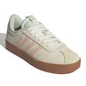 Sneakers Adidas Vl Court 3.0 Donna - Beige