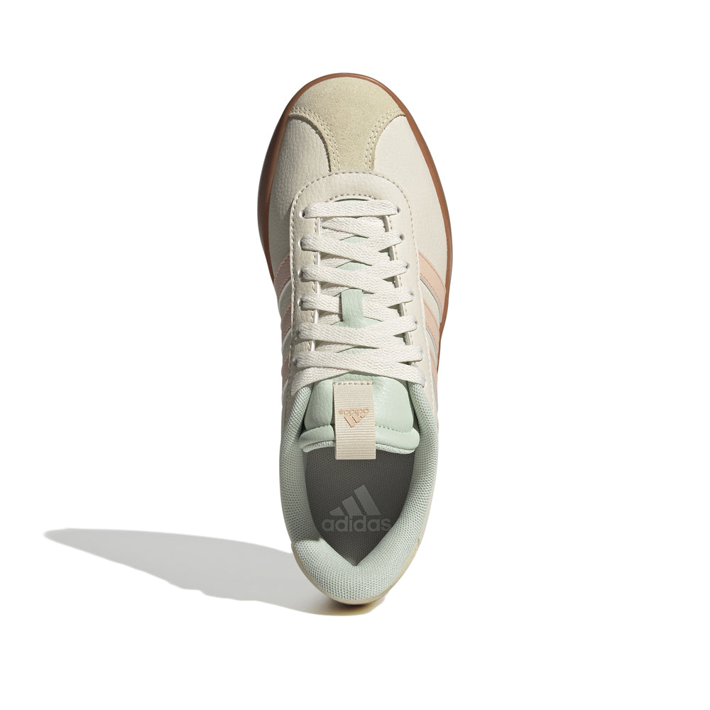 Sneakers Adidas Vl Court 3.0 Donna - Beige