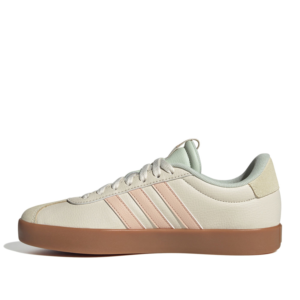 Sneakers Adidas Vl Court 3.0 Donna - Beige