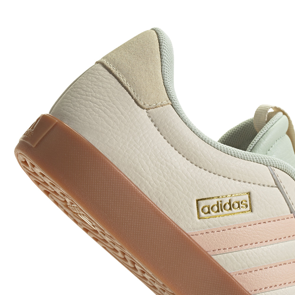 Sneakers Adidas Vl Court 3.0 Donna - Beige
