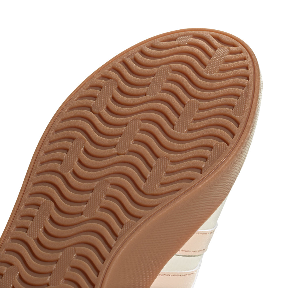 Sneakers Adidas Vl Court 3.0 Donna - Beige