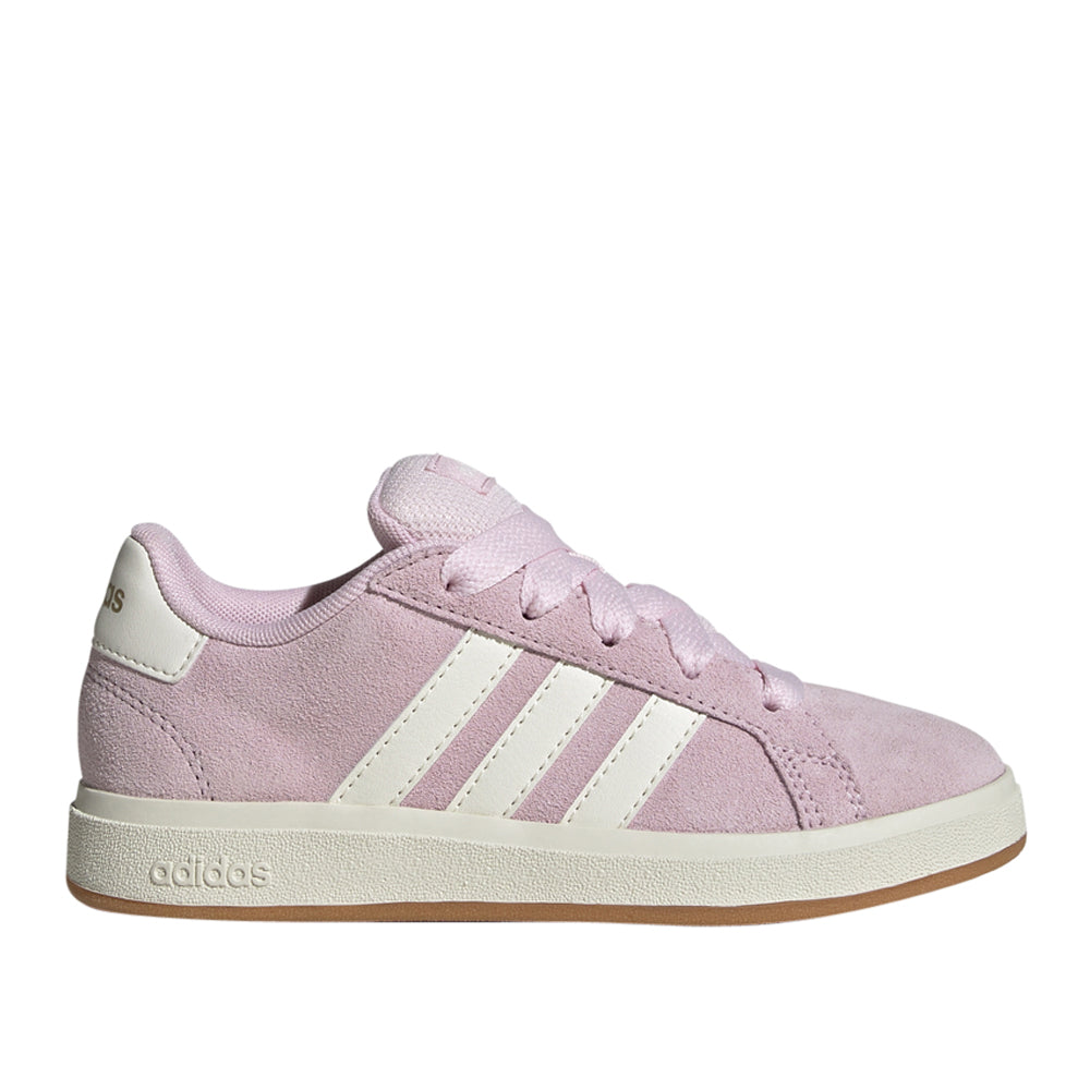 Sneakers Adidas Grand Court 00s K Bambina - Rosa