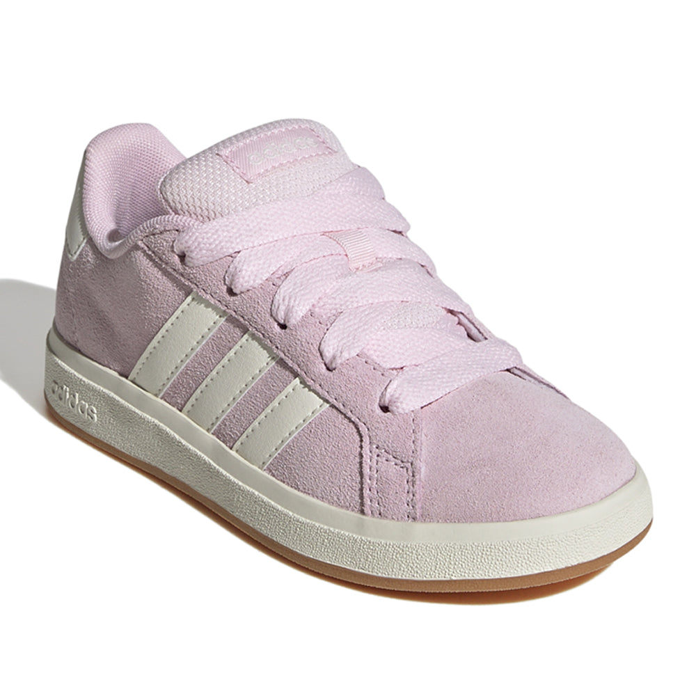 Sneakers Adidas Grand Court 00s K Bambina - Rosa