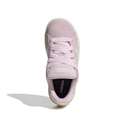 Sneakers Adidas Grand Court 00s K Bambina - Rosa